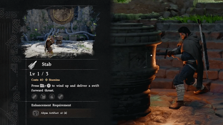 Deepfog Basin Everfrost Ruins Solution Step 2