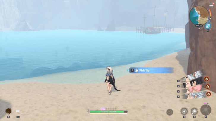 Recipient Unknown` Overworld