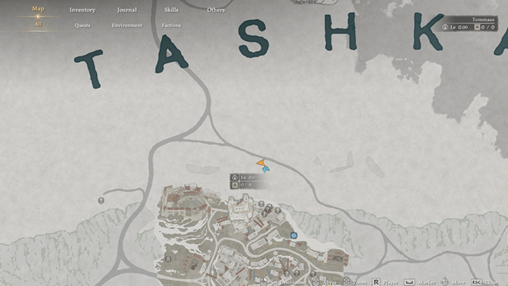 Sinking Fort Map Location