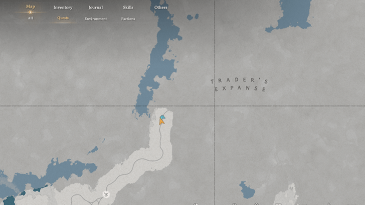 Special Weapon: Propeller Spear Map Location