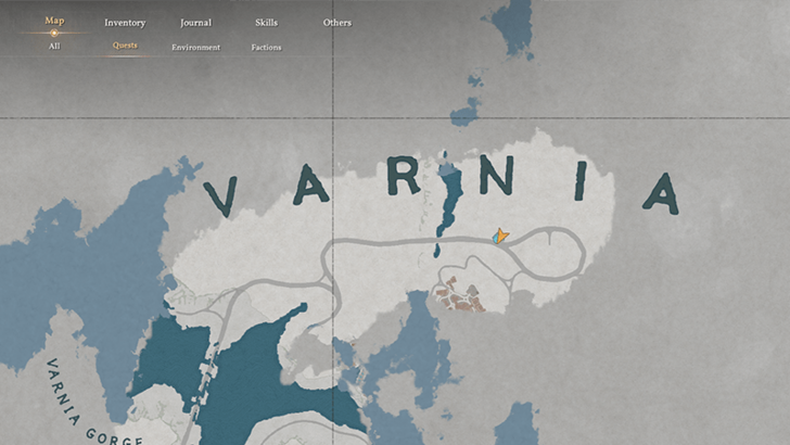 Slam Master Map Location