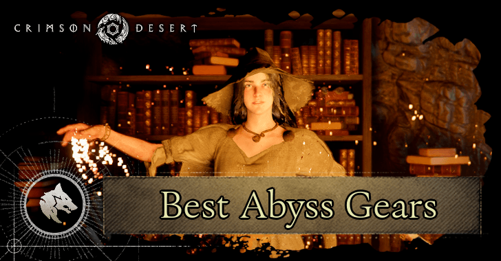 Best Abyss Gears