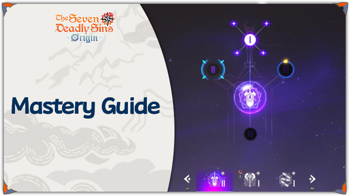 7DSO - Mastery Guide