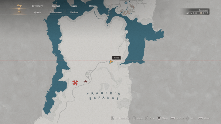 Hidden Banner Pike Map Location