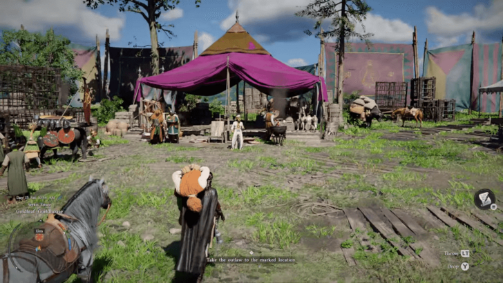 Give Grimzle to Shakatu