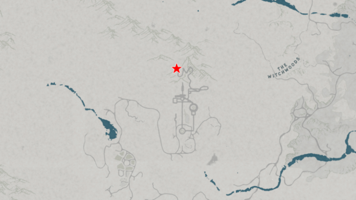 Spire of the Stars Location