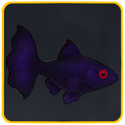 Seven Deadly Sins Origin - Ghost Guppy