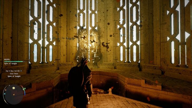 Top Floor of Spire of Insight