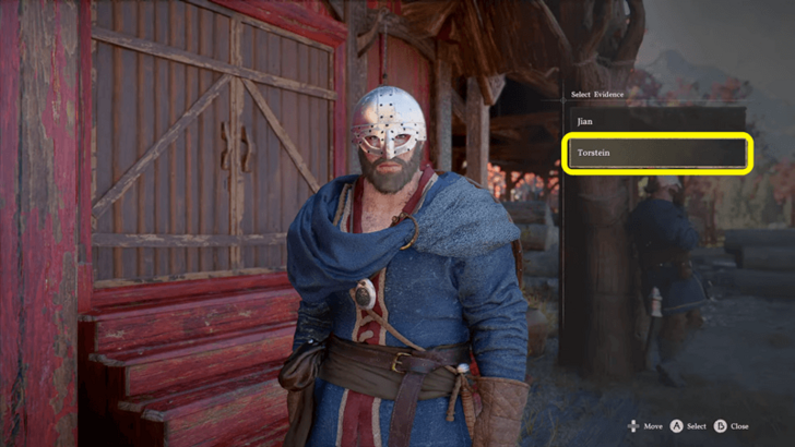 Select Evidence Torstein