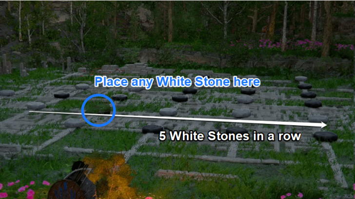 Duskwood Waterside Ruins Solution Step 1