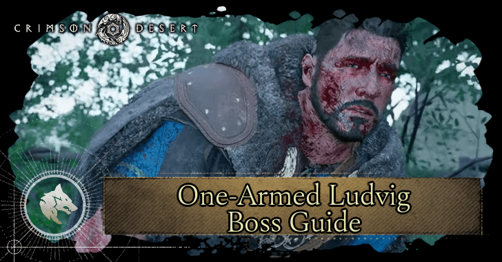 How to Beat One-Armed Ludvig