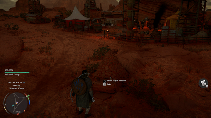 Seven Consecutive Strikes