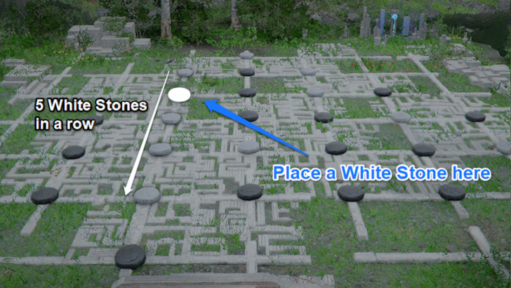 Duskwood Waterside Ruins Solution Step 1