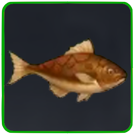 Seven Deadly Sins Origin- Boulder Snakehead