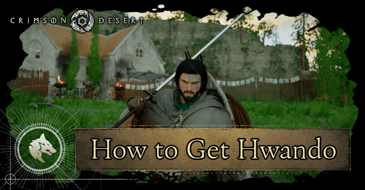 How to Get Hwando Katana