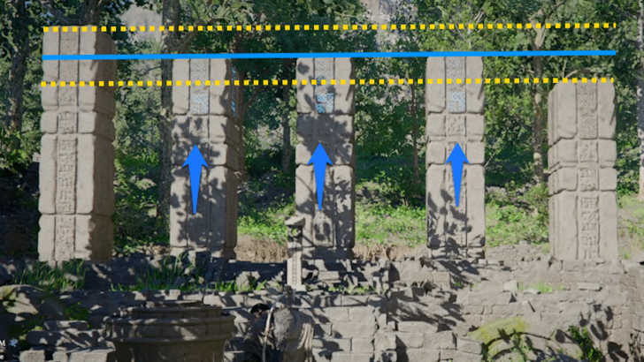 Duskwood Hill Ruins Solution Step 3