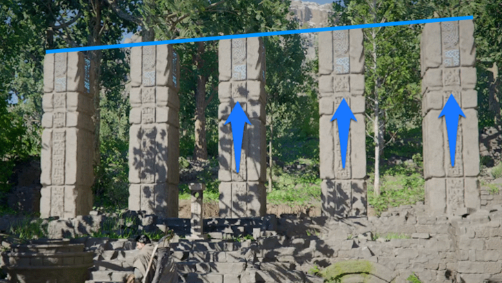 Duskwood Hill Ruins Solution Step 5