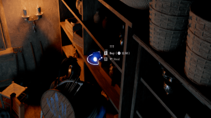 Steal unavailable without mask