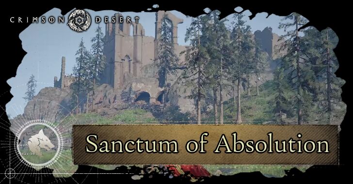 Sanctum of Absolution Banner