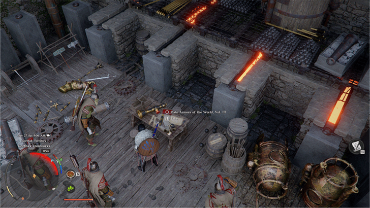 Plate Armors of the World Vol. 3