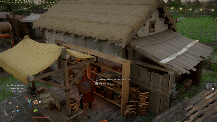 Leather Armors of the World Vol. 1