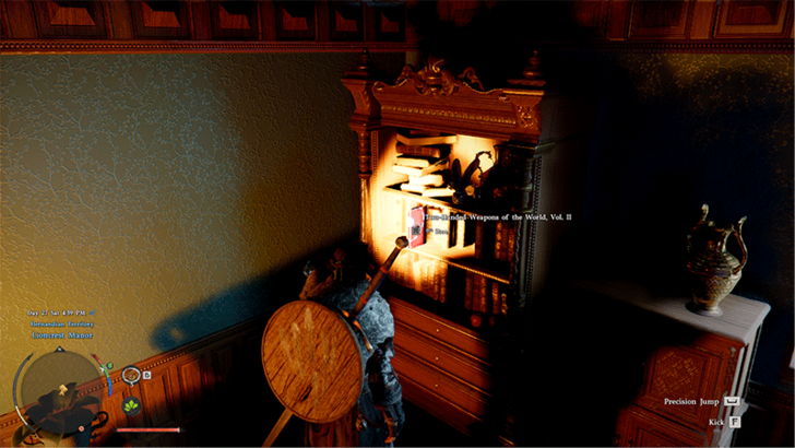 Two-Handed Weapons of the World Vol. 2