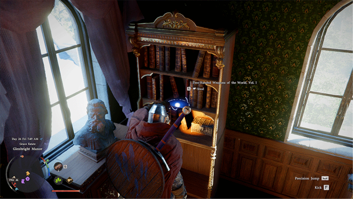 Two-Handed Weapons of the World Vol. 1