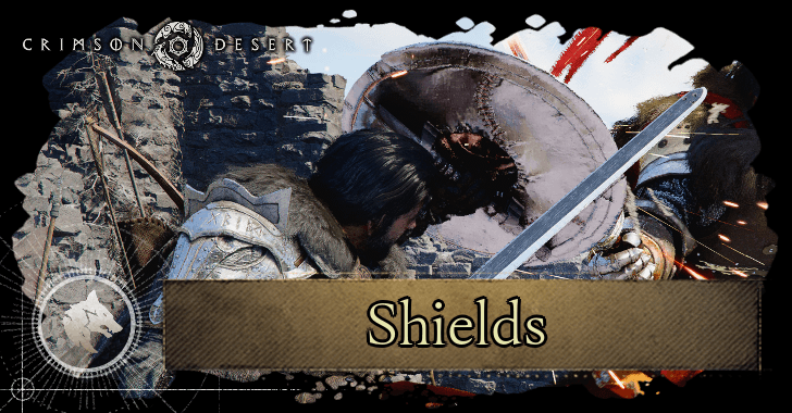 List of All Shields