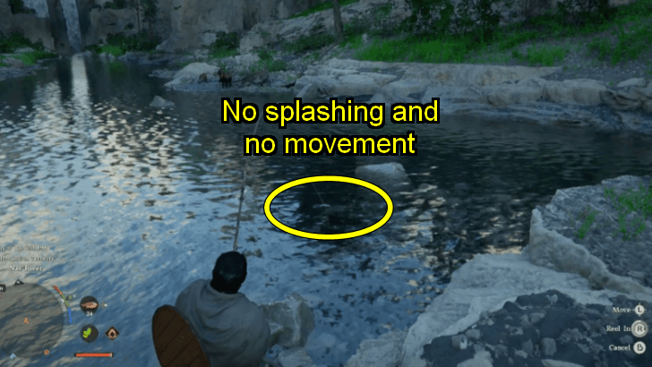 Reeling in a Tired Fish