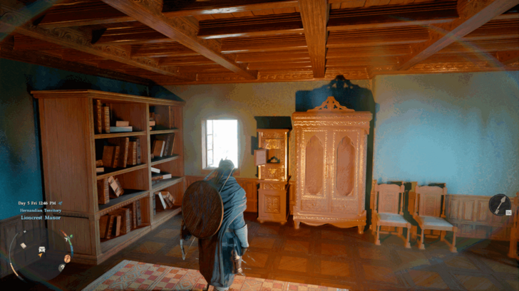 Crimson Desert - Strongbox World View