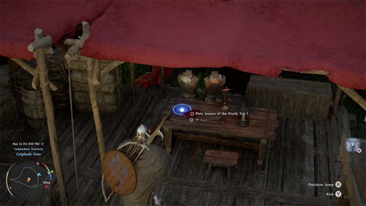 Plate Armors of the World Vol. 1