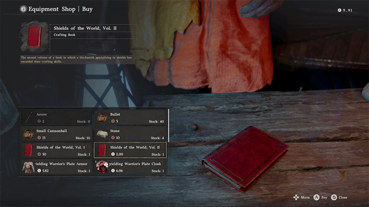 Shields of the World Vol. 1