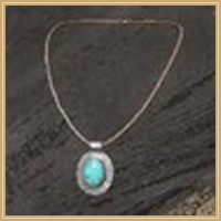 Tarnished Necklace Icon