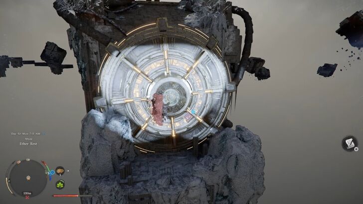 Ether Rest Solution Step 5