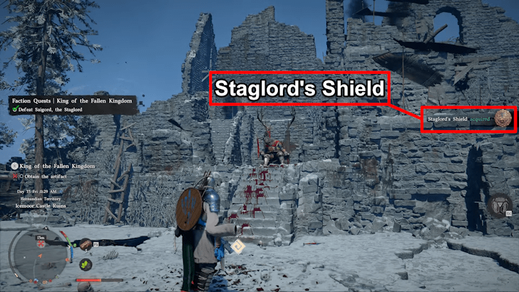 How to Get Staglord
