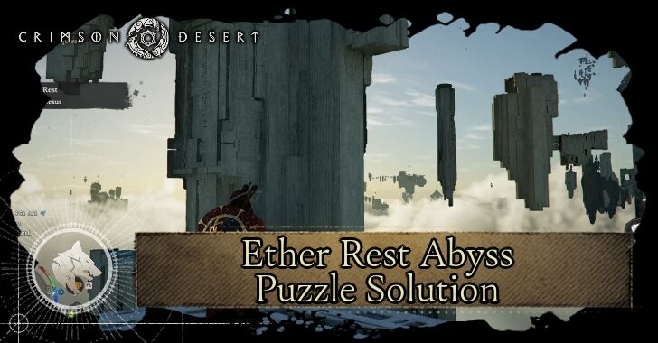 Ether Rest Abyss Puzzle Solution Banner
