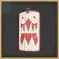 The Laughing Marionette Shield Icon