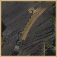 Tauria Curved Sword Icon