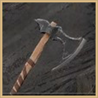 Gilliam Axe Icon