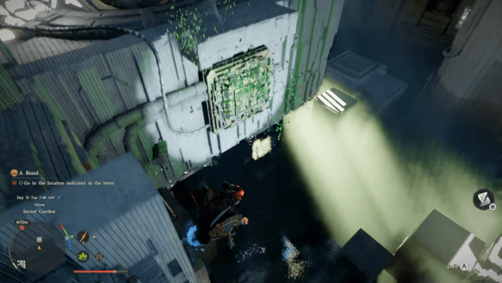 Hit the Block with Force Palm