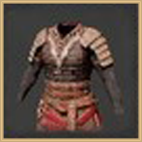 Ashclaw Leather Armor Icon