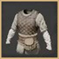 Bandit Cloth Armor Icon