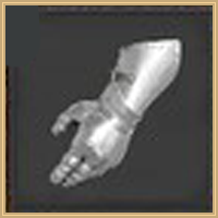 Canta Plate Gloves Icon