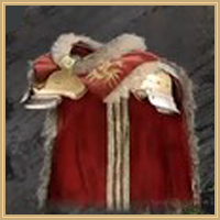 Leather Cloak of the Fallen Kingdom Icon