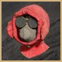 Scarlet Blades Gas Mask Icon