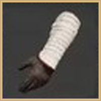 Ynitium Leather Gloves Icon