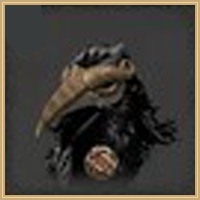 Blackwing Mask Icon