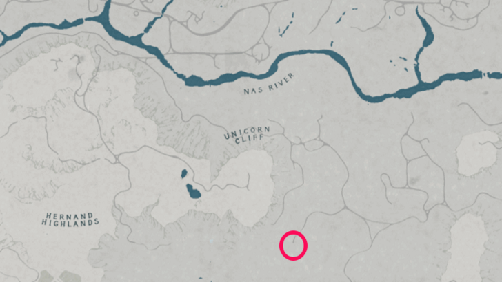 Crimson Desert - Strongbox Map Location