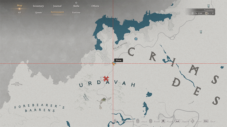 When Lightning Strikes III Map Location