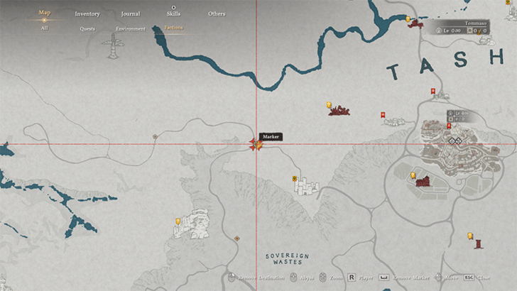 Special Weapon: Knuckledrill Map Location